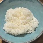 いかれたヌードル フィッシュトンズ - ライス