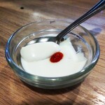 横浜大飯店 - 杏仁プリン