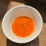 いかれたヌードル フィッシュトンズ - 卵