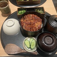 うなぎの中庄 虎ノ門ヒルズ店 - 