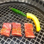 食道園 - 焼き焼き