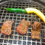 食道園 - 焼き焼き