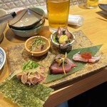 酔い肴とメシ かもすや - 