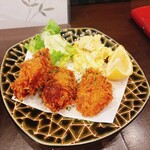 Oyster Bar MABUI 히로시마에키마에점 - 