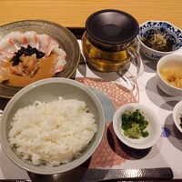 THE WASHIN by 上越やすだ - 鯛茶御膳