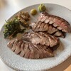 牛タン炭火焼仁 - 