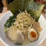 塩豚骨らーめん たちひら - 