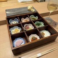 鮨 青海 青山店 - 
