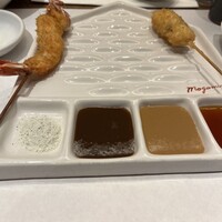 串処 最上 心斎橋店 -  串処 最上 心斎橋店 -