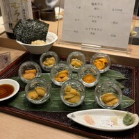 鮨 青海 青山店 - 
