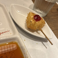 串処 最上 心斎橋店 -  串処 最上 心斎橋店 -