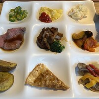N43°シーフード ～鉄板焼きの店～ グリルドエイジ - 