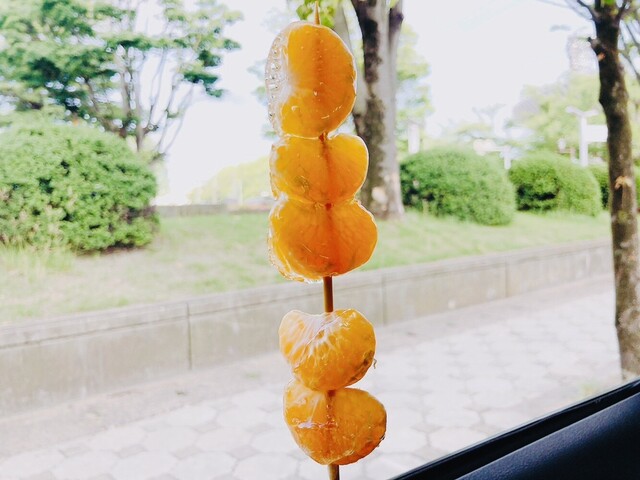 フルーツ飴専門店 Surprise 郡山店（サプライズ） - 郡山富田（スイーツ）の写真