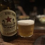 お好み焼き いまり - ヽ(●´∀`)ﾉ゜赤星 ★ ラッキー&デスティニー★