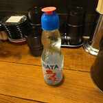 王龍ラーメン - ラムネ(’-’*)♪