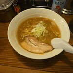 王龍ラーメン - こってりラーメン(*‘ω‘ *)