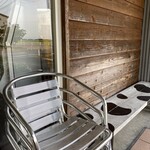 レガーロ - 椅子片付けされてます？