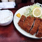 とんかつ赤城 - 