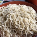 そば処　うえだ - 