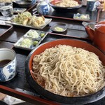 そば処　うえだ - 