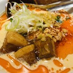 名驛式担々麺 しゃち福 - 