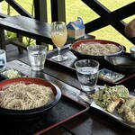 そば処　うえだ - 