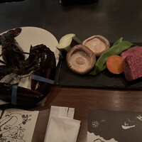 WITH THE STYLE ステーキハウス ミディアムレア - 