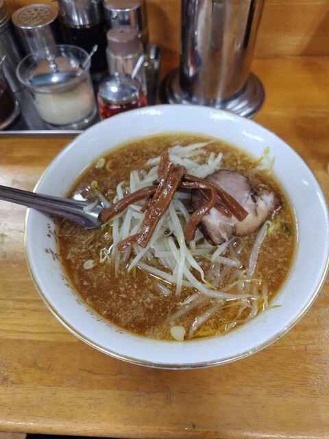 えぞ龍 &ndash; 原ノ町の本格ラーメン店｜福島・南相馬で味わうこってり麺