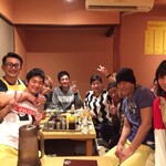 ご存知もんじゃの満月 - 