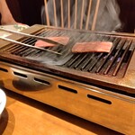 焼うお いし川 - 大トロ