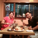 ご存知もんじゃの満月 - 