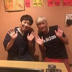 ご存知もんじゃの満月 - 