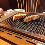 焼うお いし川 - キンメダイ