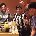 ご存知もんじゃの満月 - 