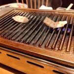 焼うお いし川 - ホッキ貝