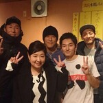 ご存知もんじゃの満月 - 