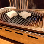 焼うお いし川 - 穴子