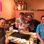 ご存知もんじゃの満月 - 