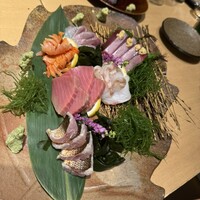 意気な寿し処阿部 青山店 - 