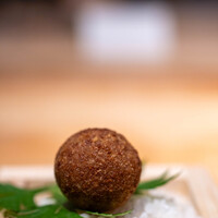 Restaurant SAI 燊 - 2024.6 鼈