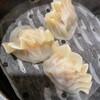 香港屋台 九龍 - ふかひれ蒸し餃子