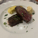 アンティカ オステリア カルネヤ - 