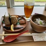 吉野ヶ里歴史公園 レストラン - 