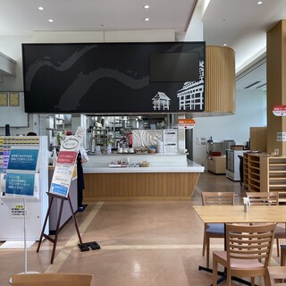 吉野ヶ里歴史公園 レストラン_2