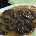 レバーとバラです！