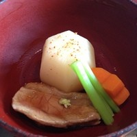 暗闇坂宮下 丸の内店 - 炊き合わせ　
