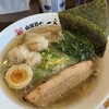 函館麺や 一文字 函館本店