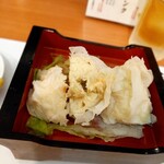 居酒屋いとう - 蟹味噌入り