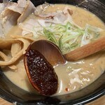 らーめん ひらき家 - 