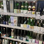 セブンイレブン - 常温コーナー